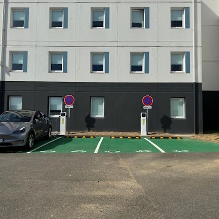Ibis Budget Le Havre Les Docks Exterior photo