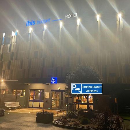 Ibis Budget Le Havre Les Docks Exterior photo