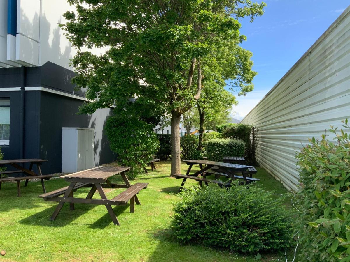 Ibis Budget Le Havre Les Docks Exterior photo