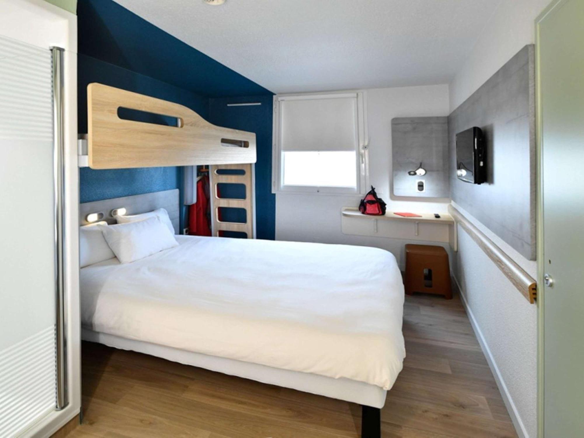 Ibis Budget Le Havre Les Docks Exterior photo