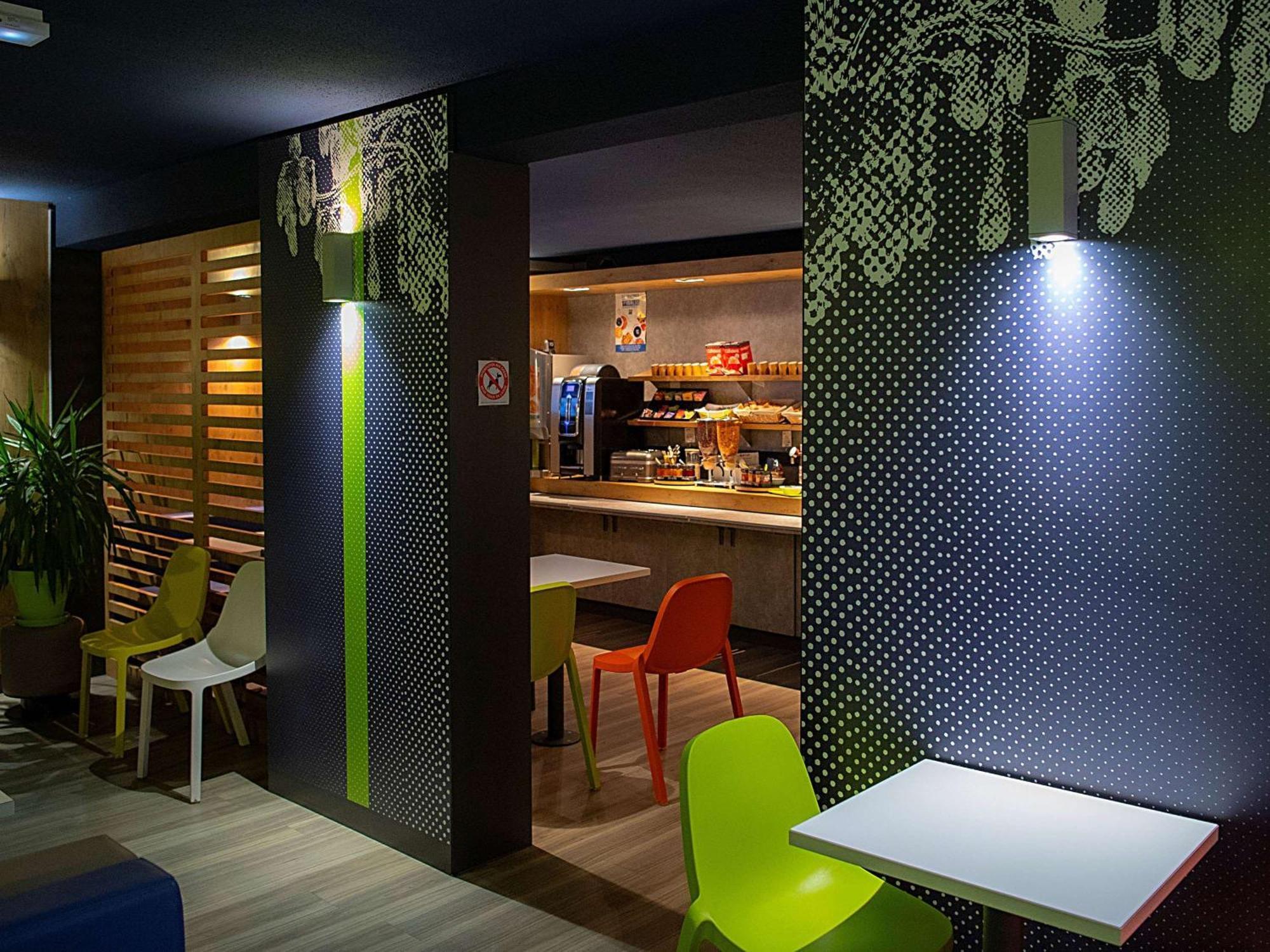 Ibis Budget Le Havre Les Docks Exterior photo