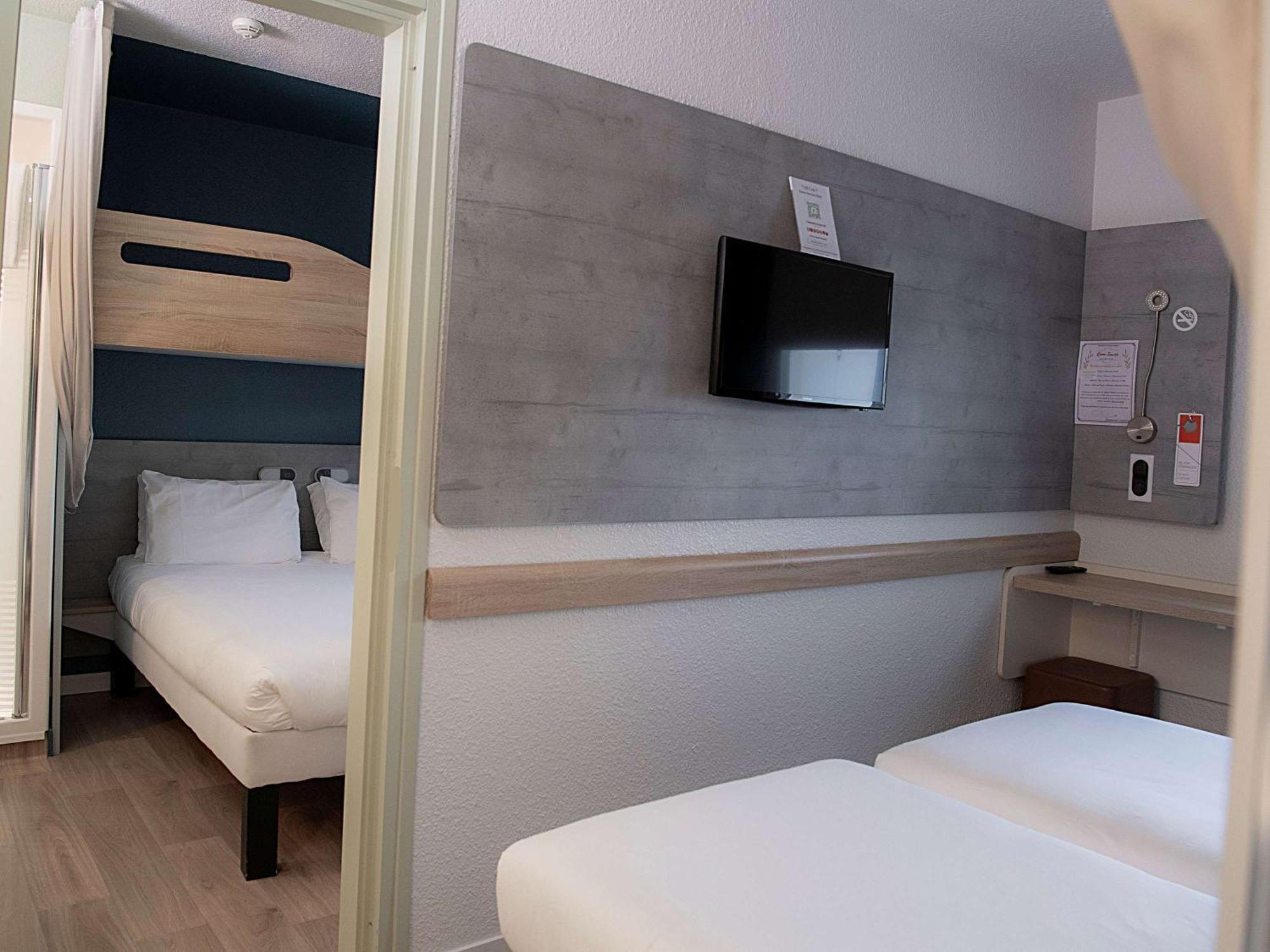 Ibis Budget Le Havre Les Docks Exterior photo