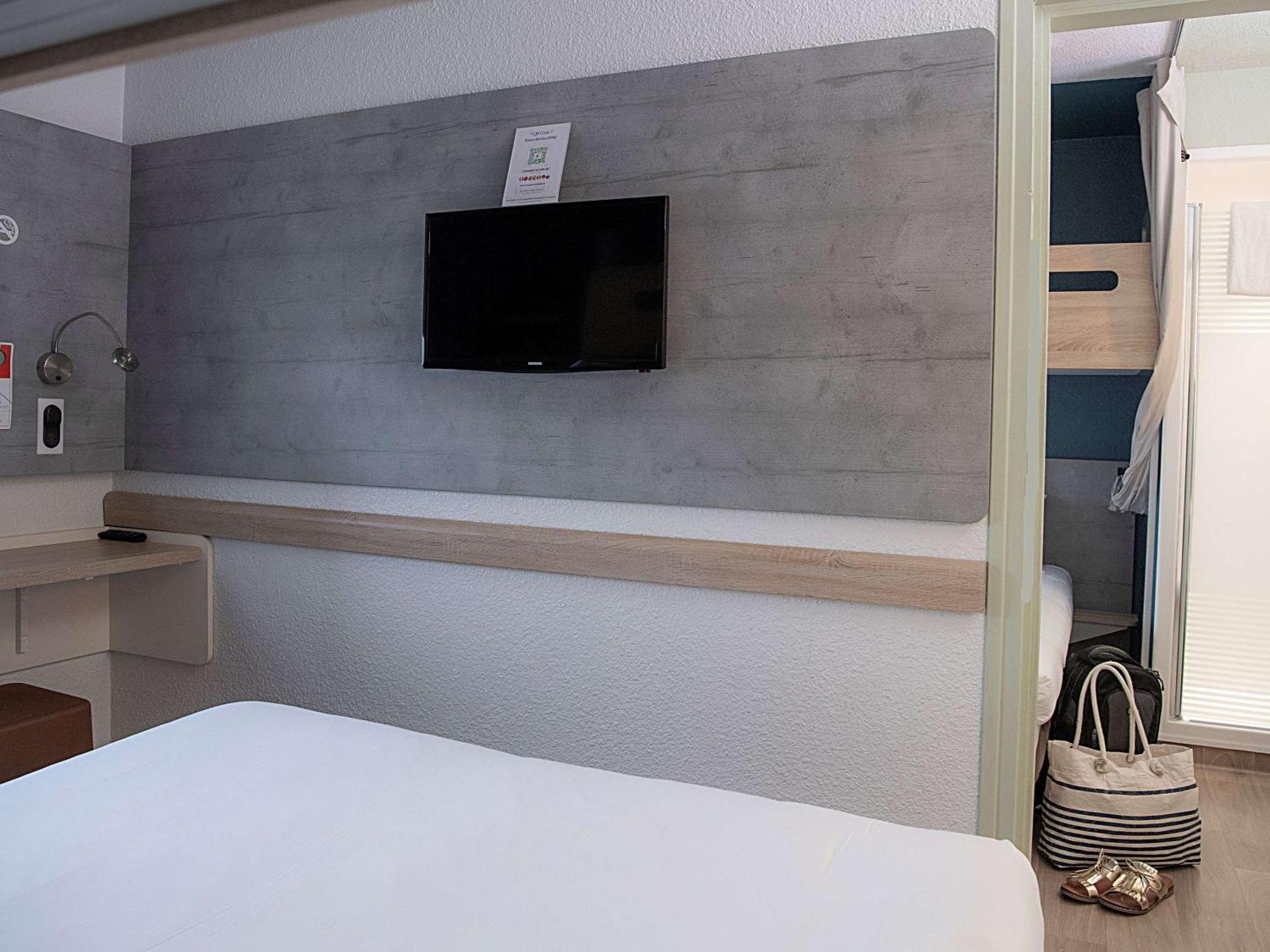 Ibis Budget Le Havre Les Docks Exterior photo