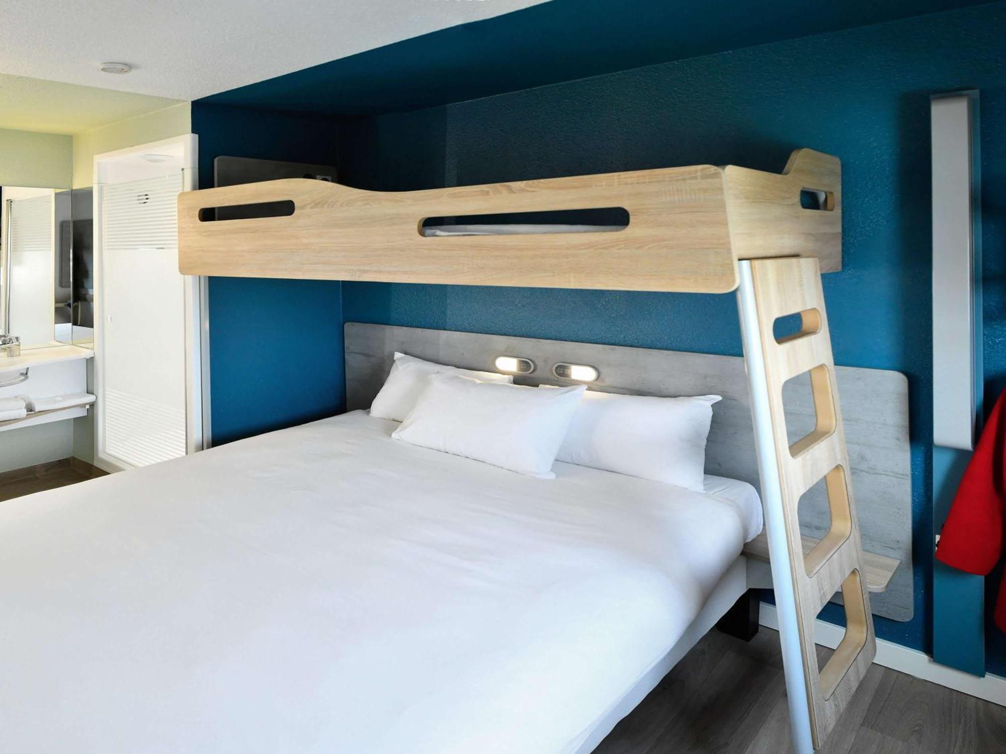 Ibis Budget Le Havre Les Docks Exterior photo