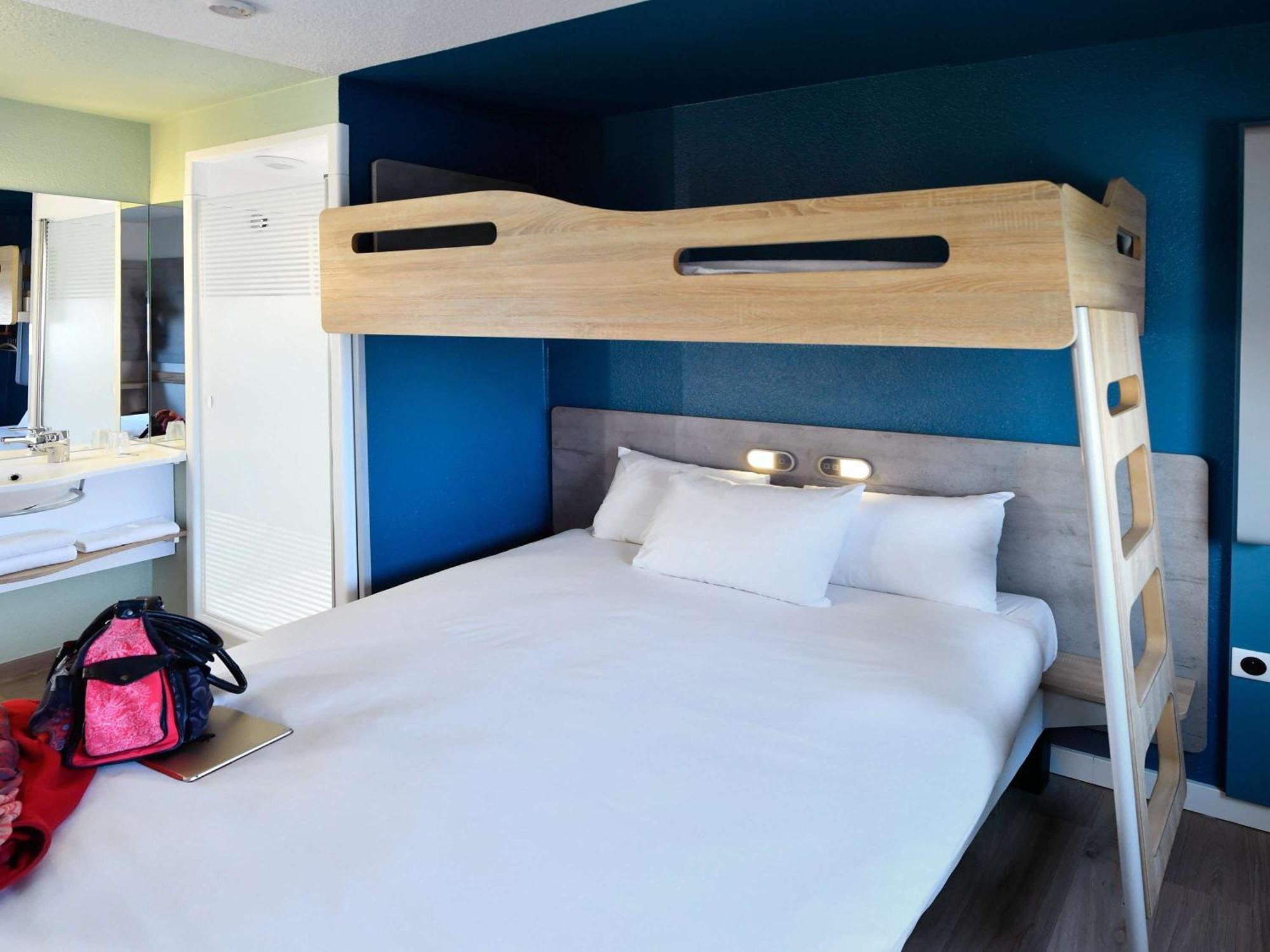 Ibis Budget Le Havre Les Docks Exterior photo