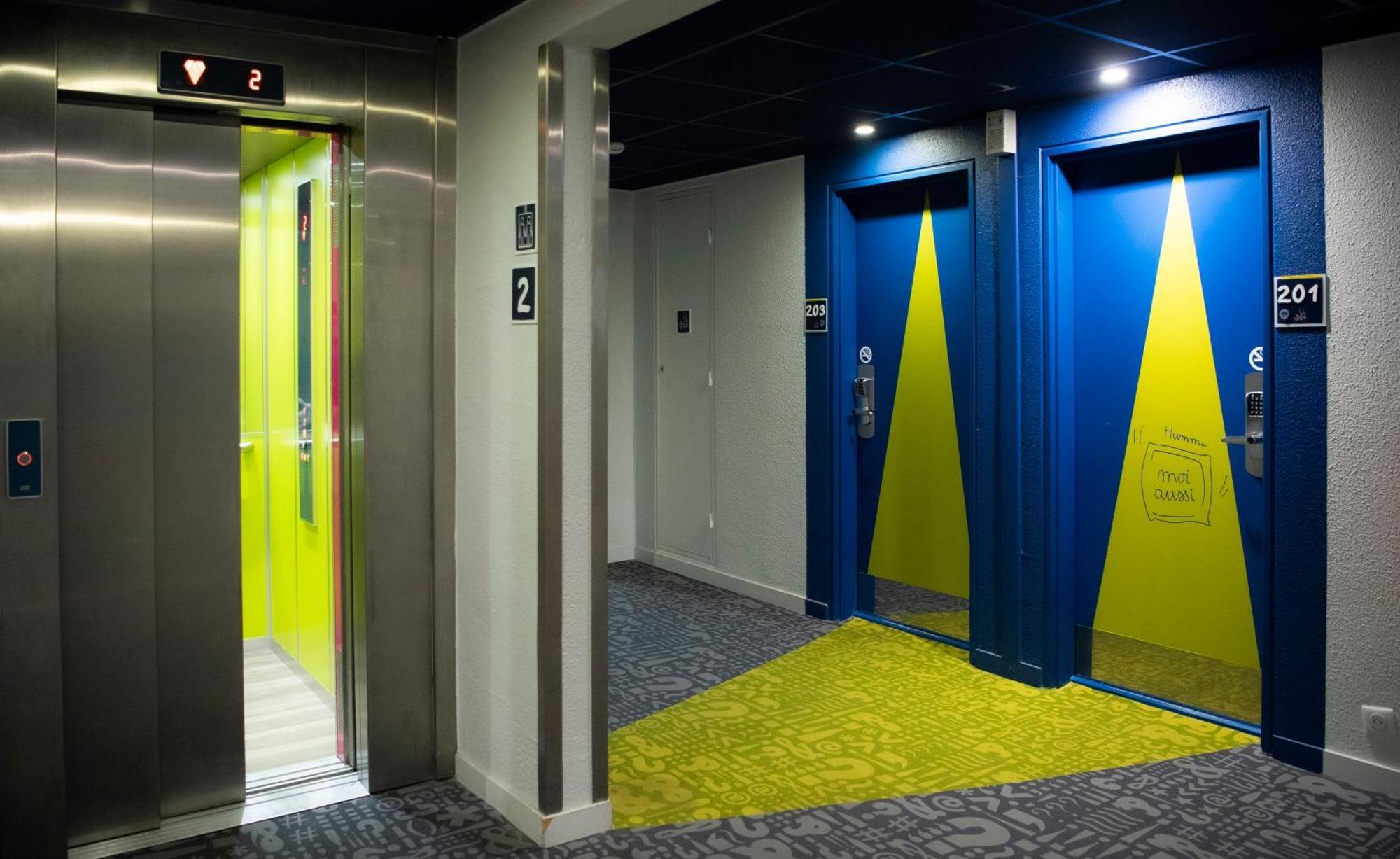 Ibis Budget Le Havre Les Docks Exterior photo