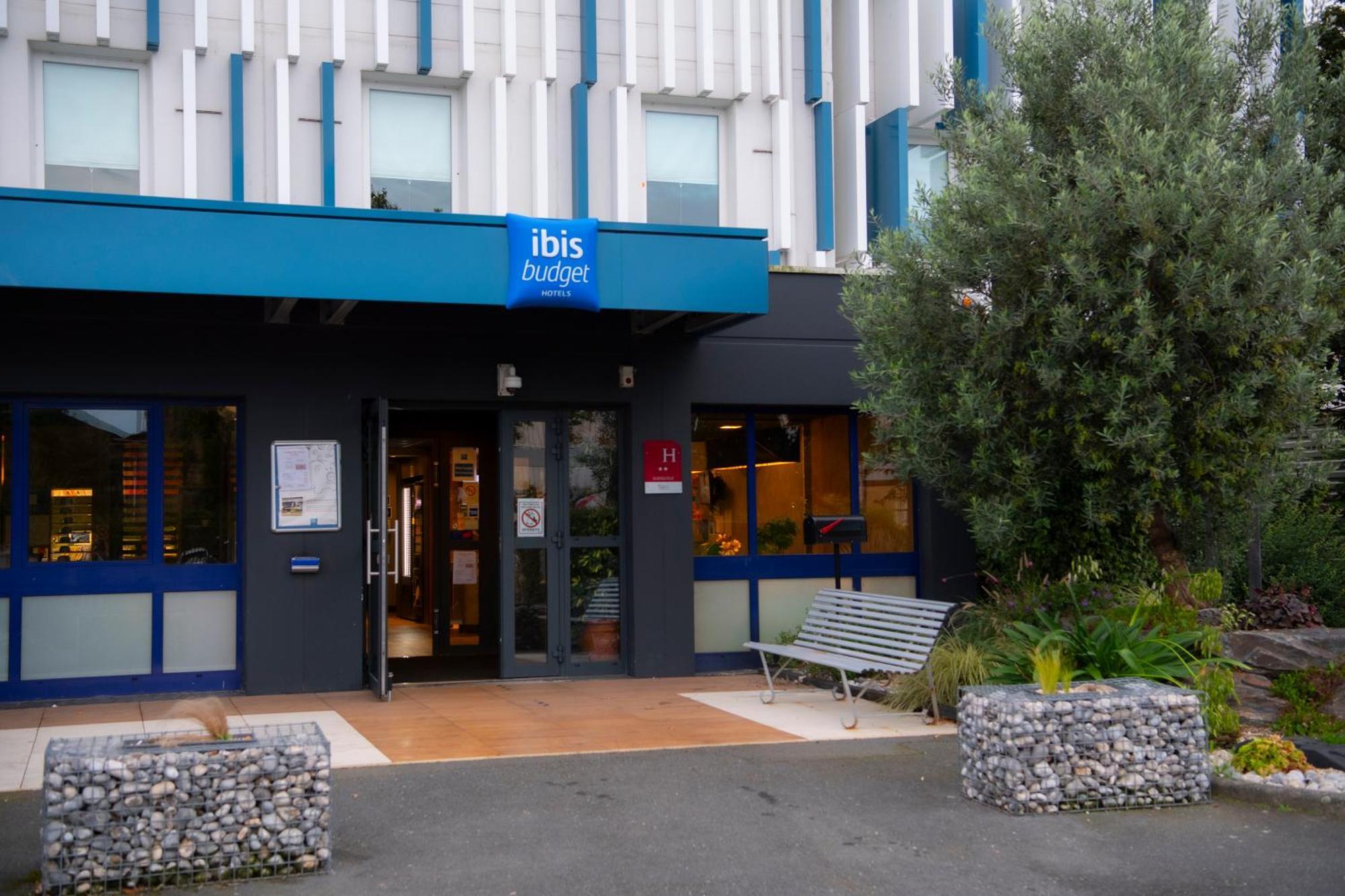 Ibis Budget Le Havre Les Docks Exterior photo