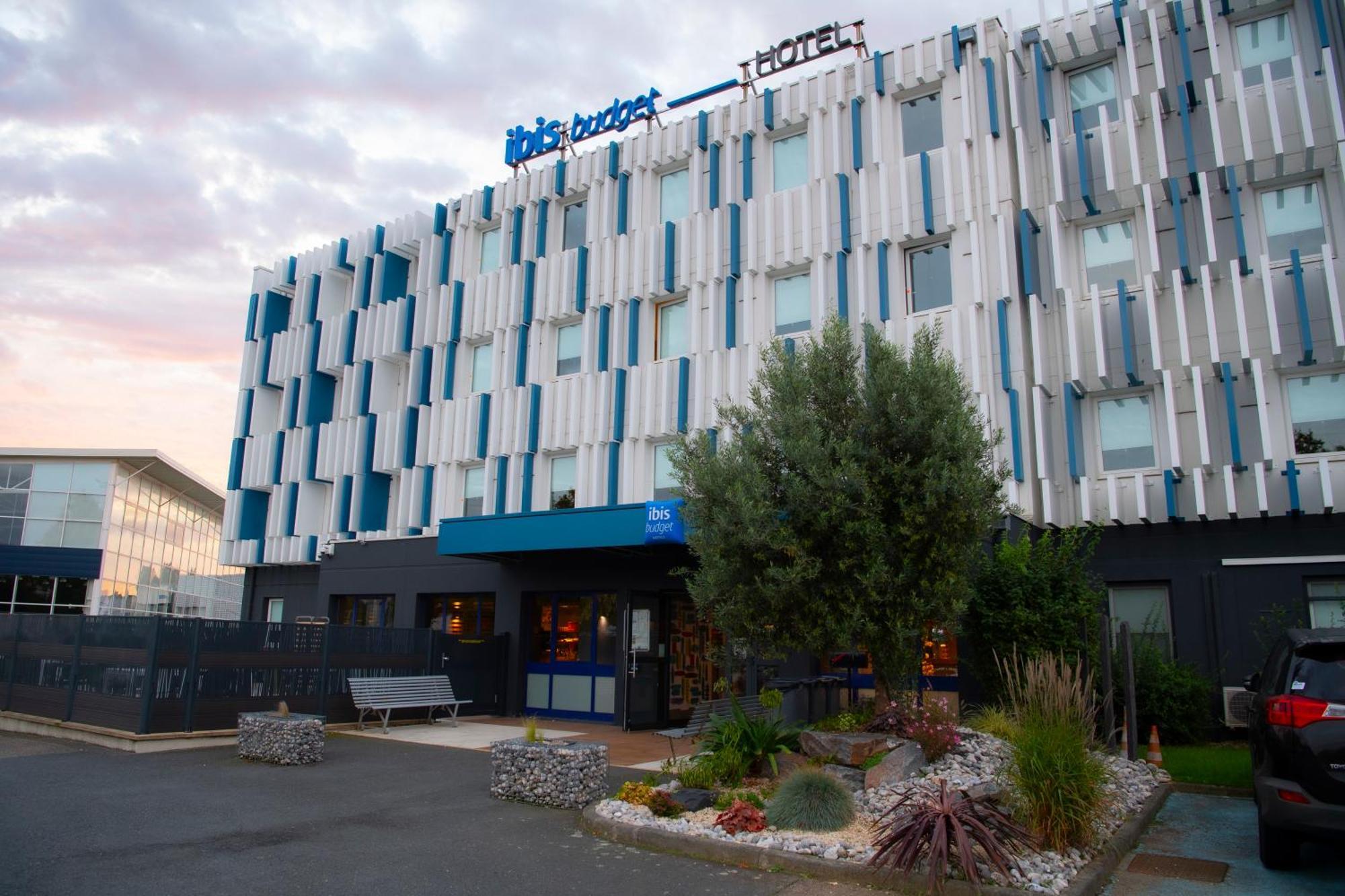 Ibis Budget Le Havre Les Docks Exterior photo