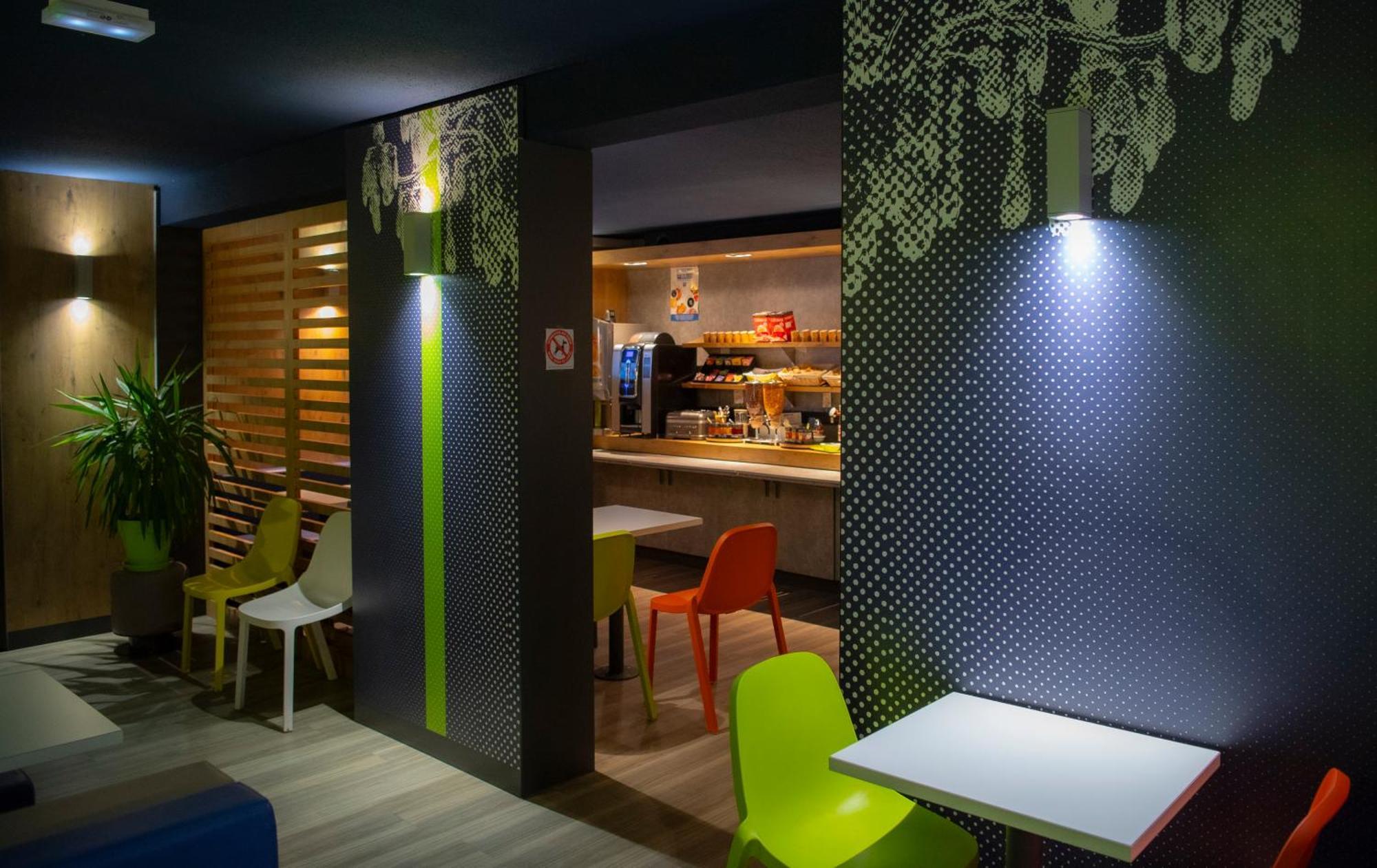 Ibis Budget Le Havre Les Docks Exterior photo