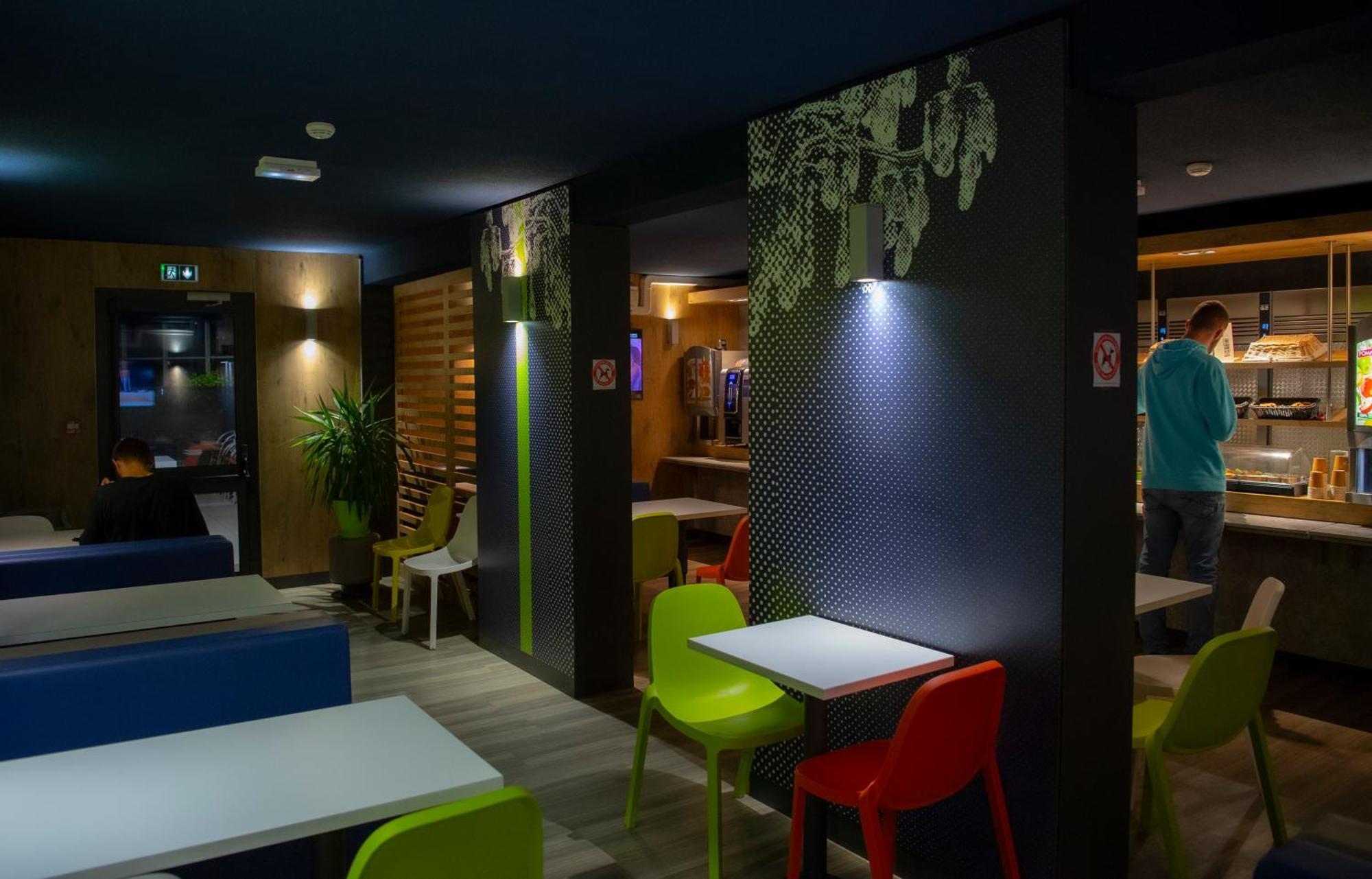 Ibis Budget Le Havre Les Docks Exterior photo