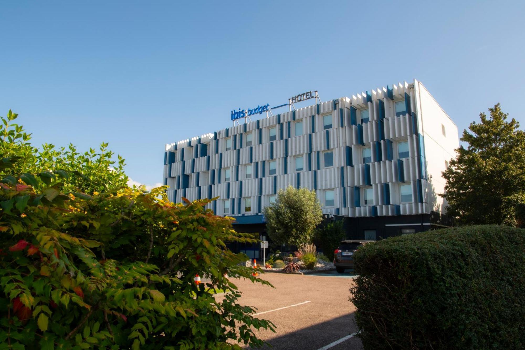 Ibis Budget Le Havre Les Docks Exterior photo
