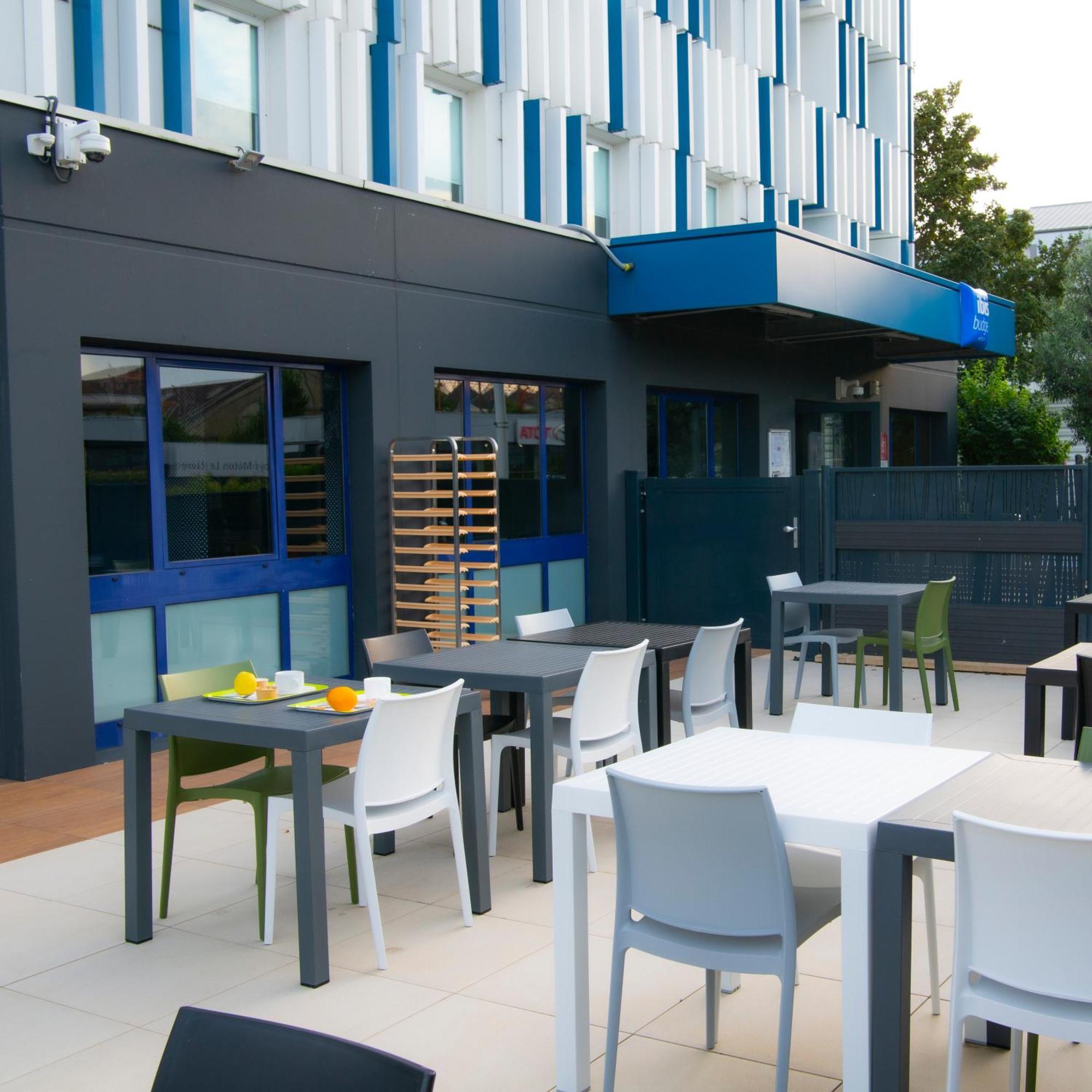 Ibis Budget Le Havre Les Docks Exterior photo
