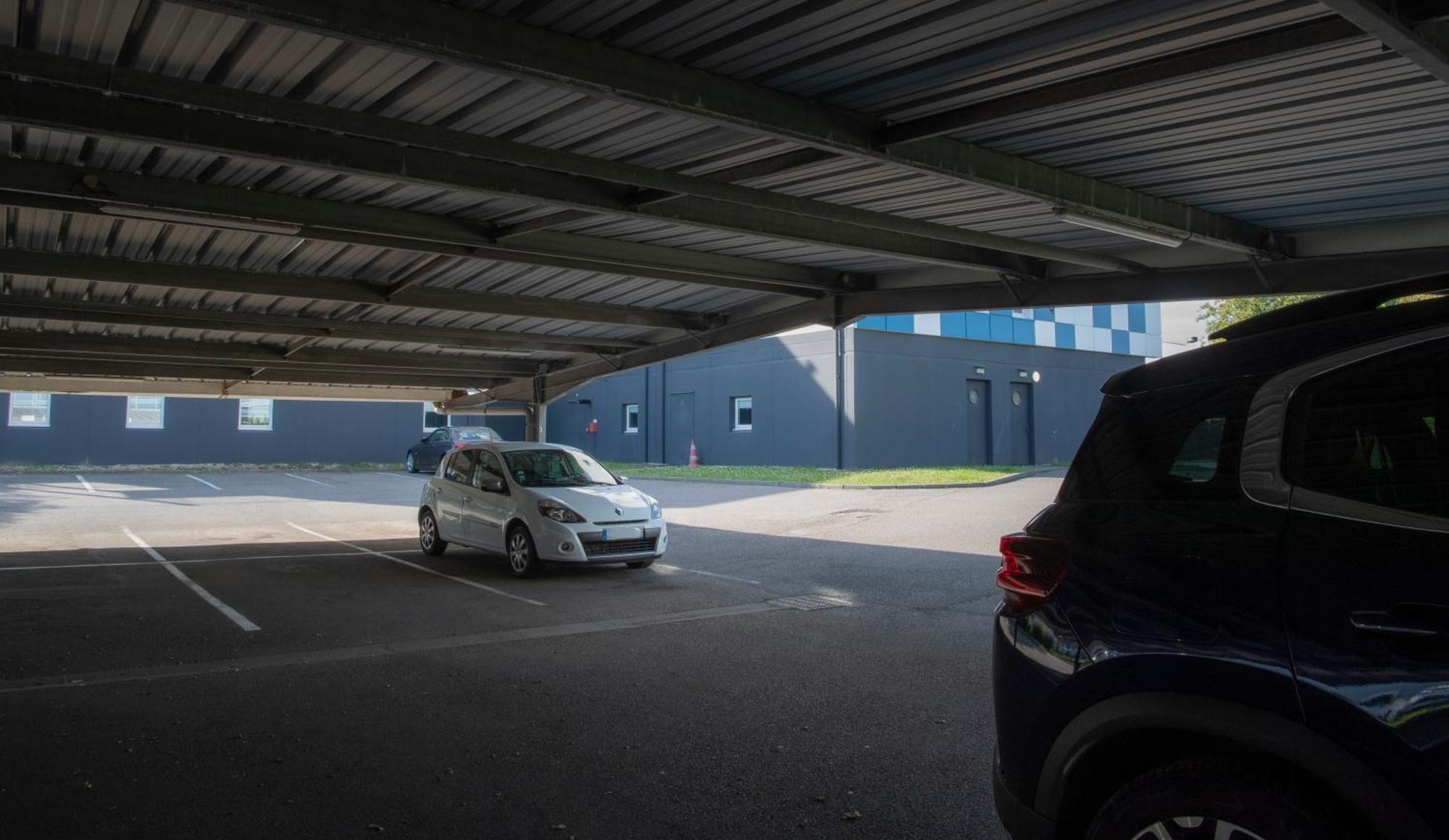 Ibis Budget Le Havre Les Docks Exterior photo