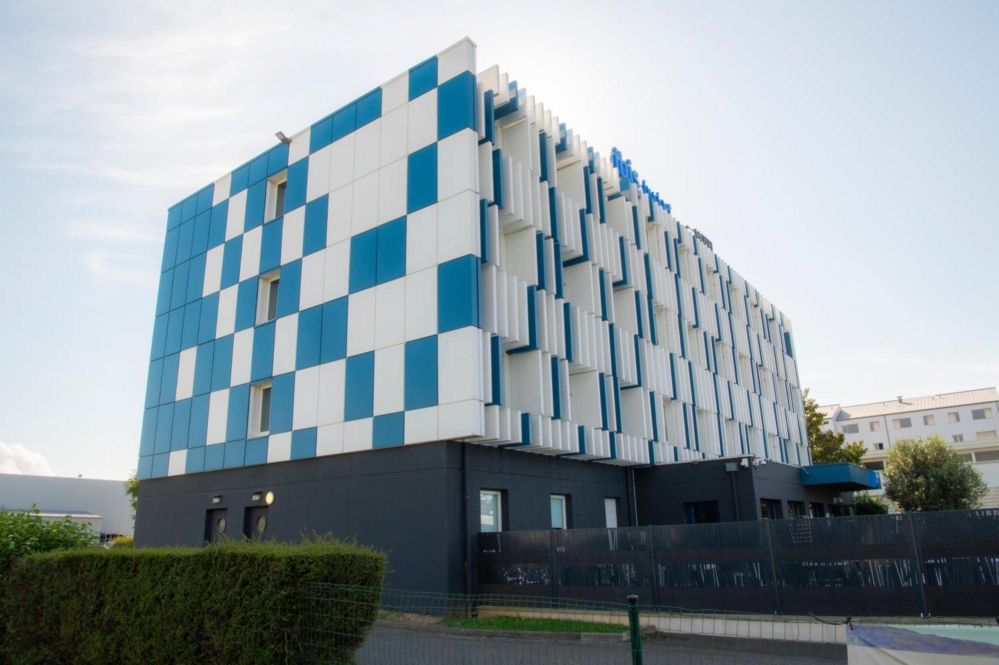 Ibis Budget Le Havre Les Docks Exterior photo