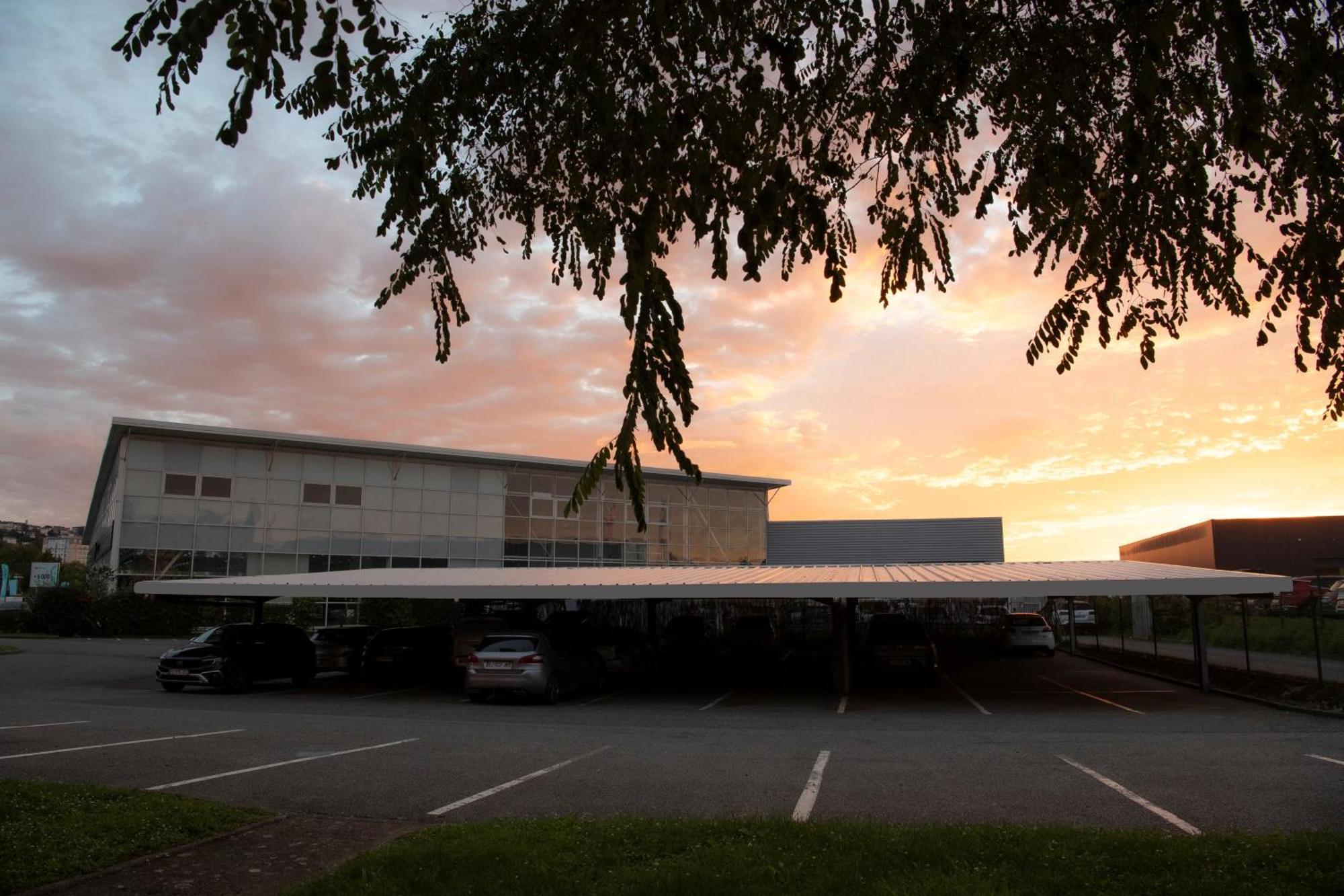 Ibis Budget Le Havre Les Docks Exterior photo