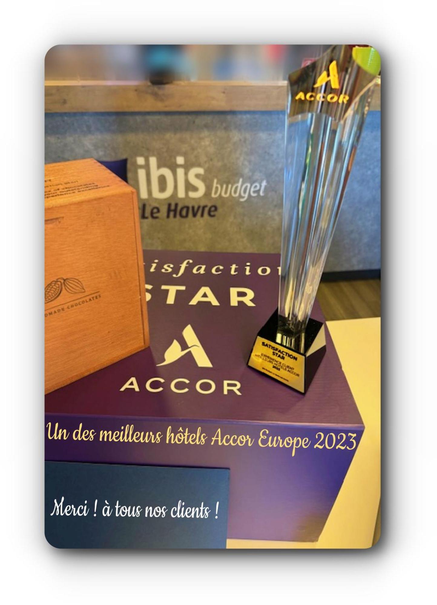 Ibis Budget Le Havre Les Docks Exterior photo