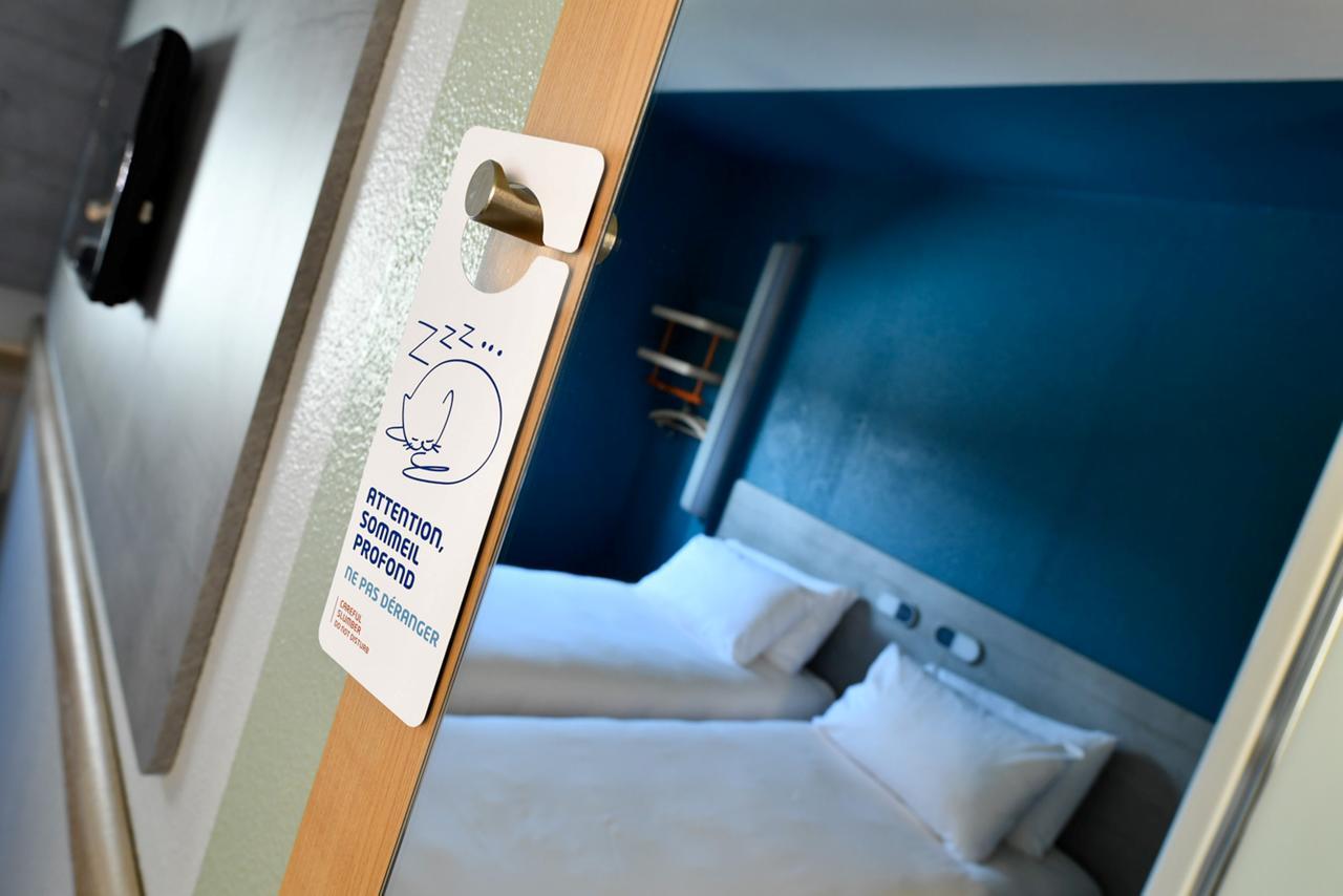Ibis Budget Le Havre Les Docks Exterior photo