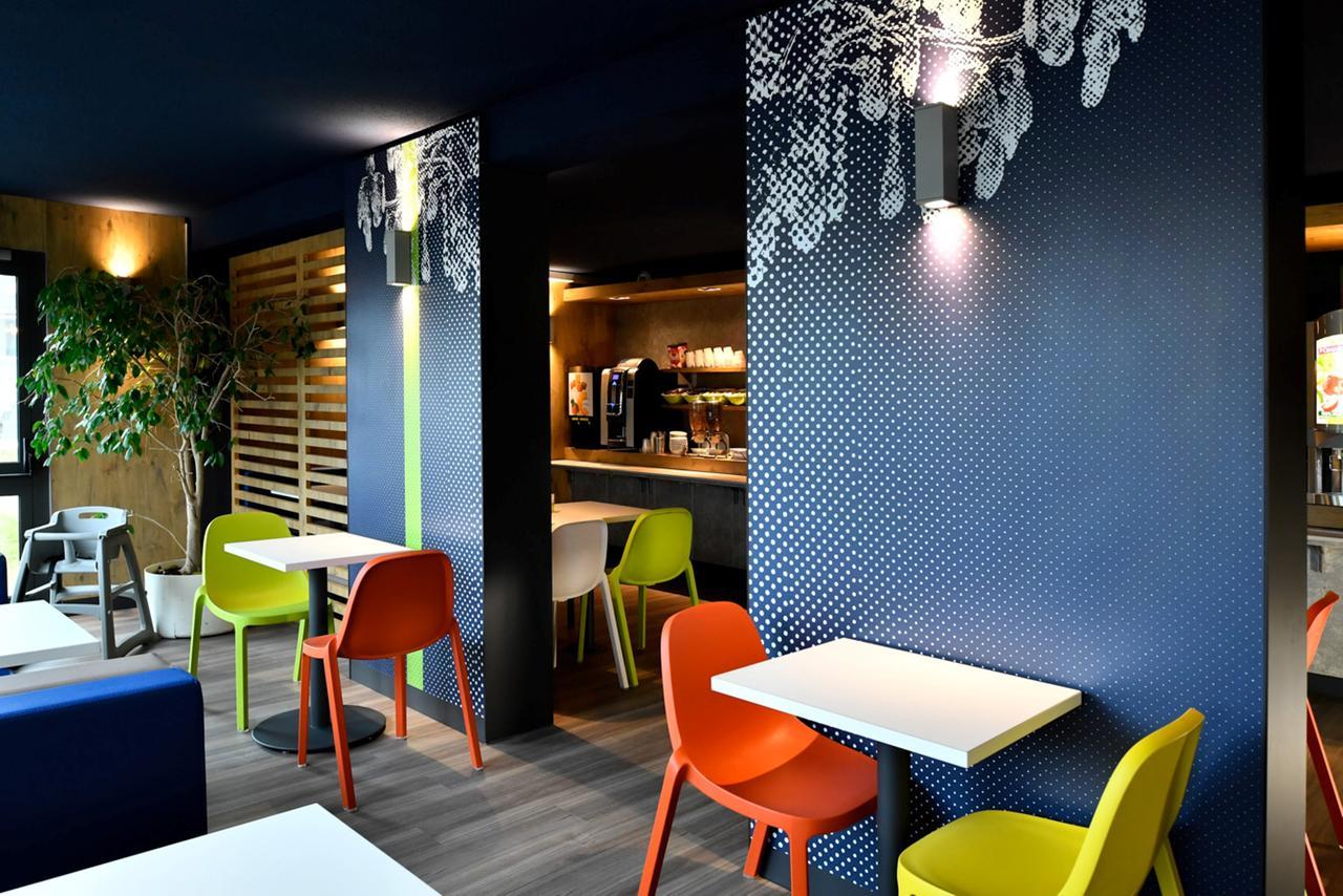 Ibis Budget Le Havre Les Docks Exterior photo