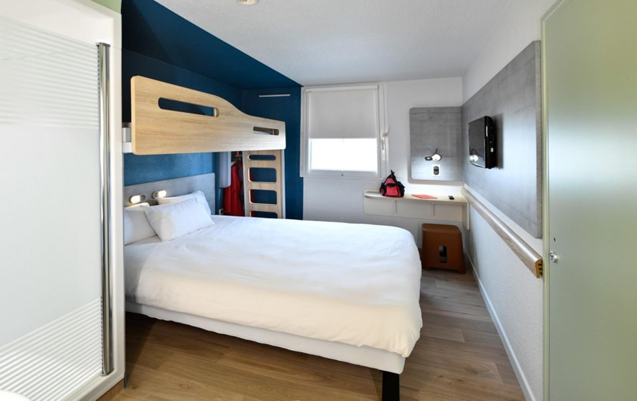Ibis Budget Le Havre Les Docks Exterior photo
