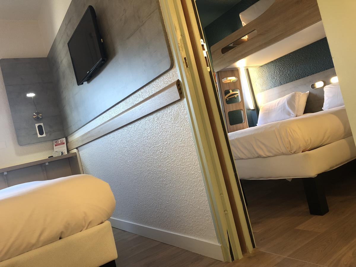Ibis Budget Le Havre Les Docks Exterior photo