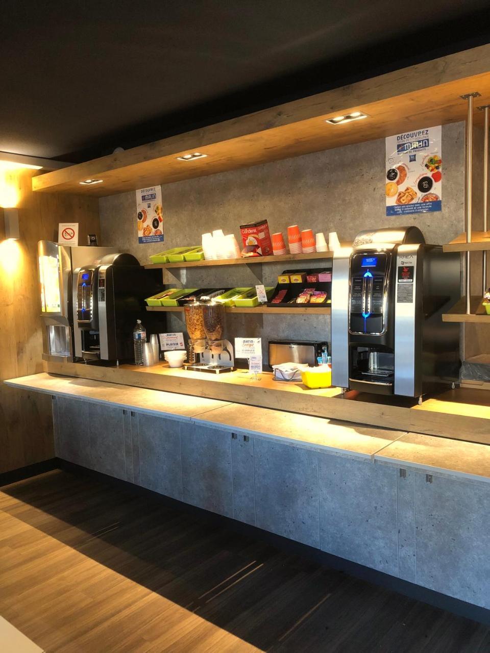 Ibis Budget Le Havre Les Docks Exterior photo