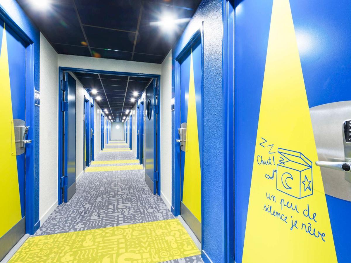 Ibis Budget Le Havre Les Docks Exterior photo